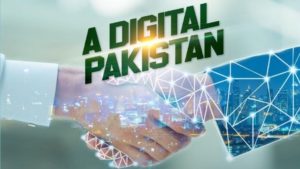 Motive of Digital Pakistan