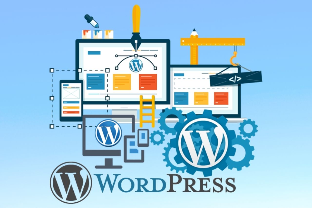 WordPress Website Development CMS