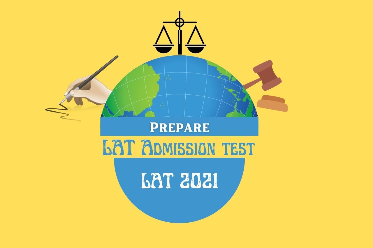 LAT Law Colleges Admission Test Preparation