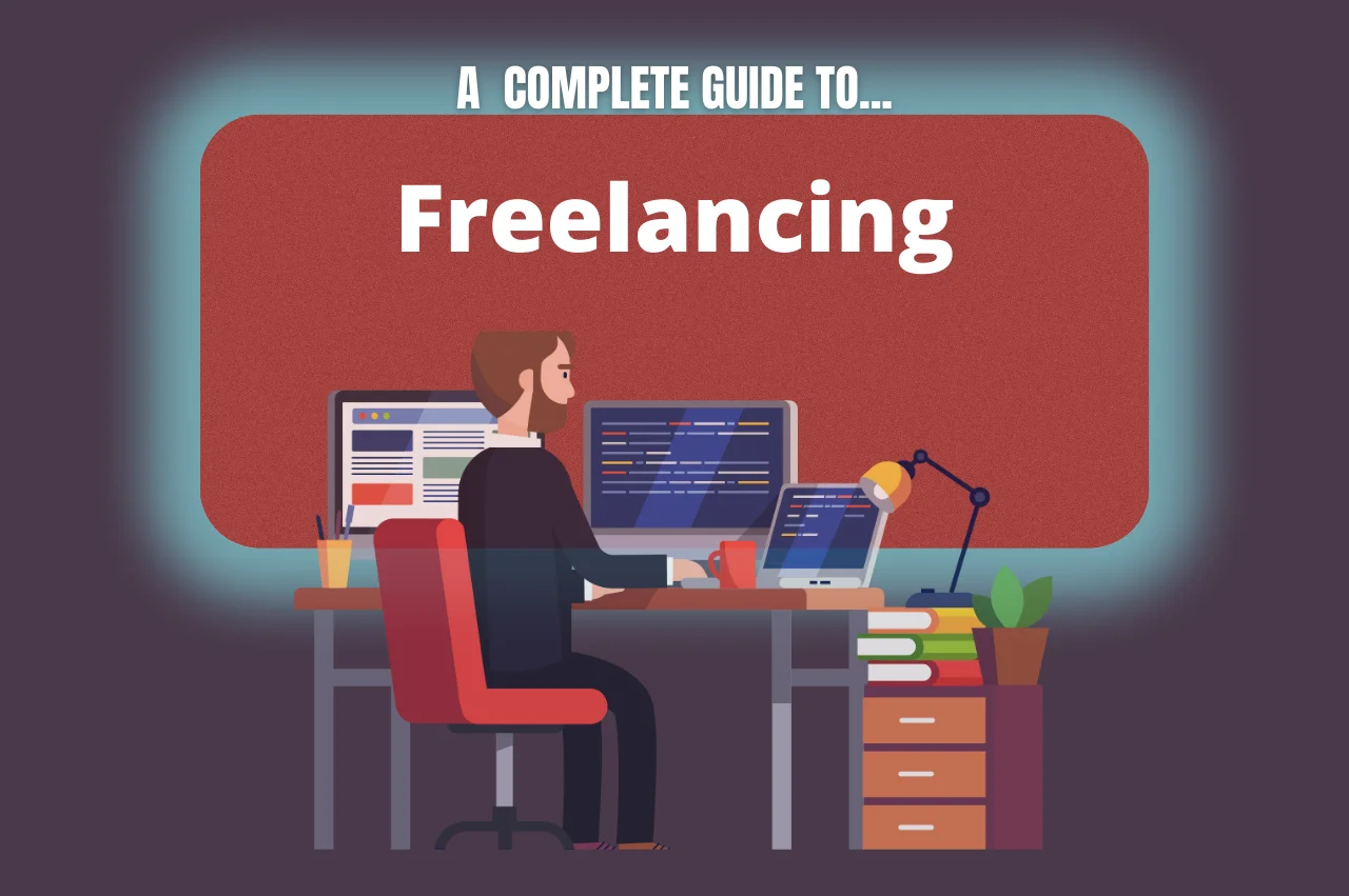 Freelancing online Earning course