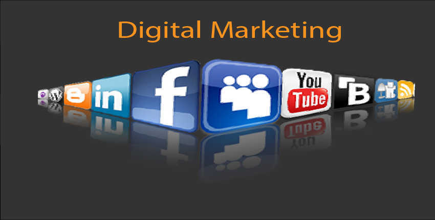 Read more about the article Digital Marketing and Graphic Designing- Learning The Basic Concepts