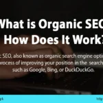 organic seo